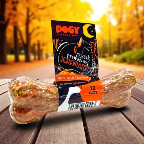 Dogy Gryzak Prawdziwej Jesieniary Na leniwe gryzienie 12cm