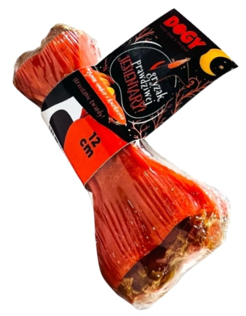 Dogy Gryzak Prawdziwej Jesieniary Strrasznie twardy 12cm