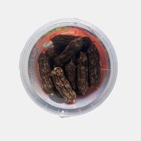 Łapsie Owoce Leśne Kabanosy Jeleń z borówkami 160g