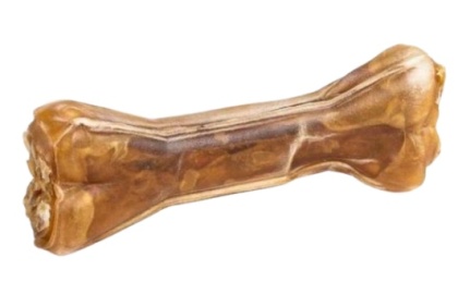 Psiastki Bone Appetit! Kość do żucia ze skóry końskiej 100%