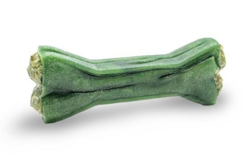 Psiastki Bone Appetit! Kość do żucia Dental z szałwią i spiruliną