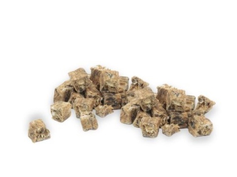 Psiastki Morskie smaczki Kostka z dorsza 100g