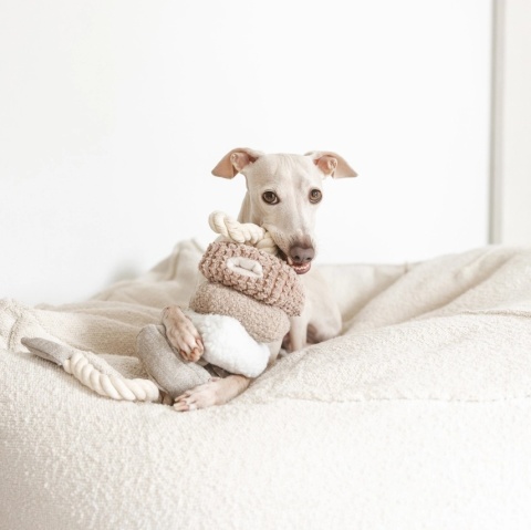 Szarpak i zabawka węchowa dla psa Lambwolf Blocs, twórz własne kombinacje