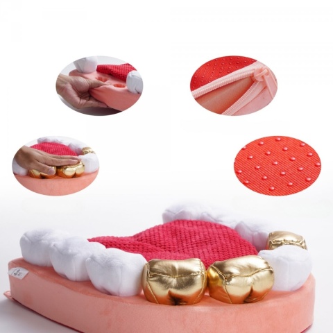 Zabawka węchowa Nocciola U dentysty