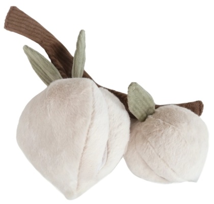 Zabawka węchowa dla psa Lambwolf Momo brzoskwinki