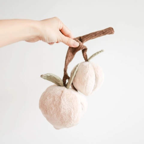 Zabawka węchowa dla psa Lambwolf Momo brzoskwinki